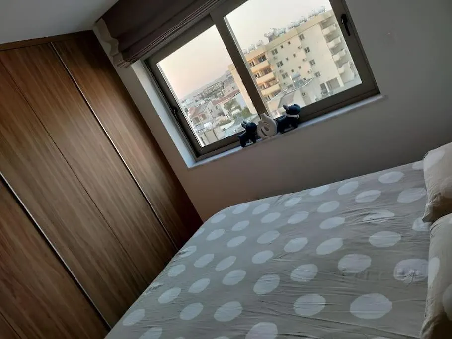 Luxury Apartment In Larnaca 2 Bedroom 1 Balcony
