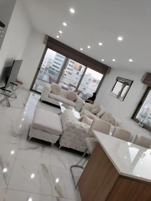 Luxury Apartment In Larnaca 2 Bedroom 1 Balcony