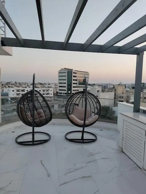 Luxury Apartment In Larnaca 2 Bedroom 1 Balcony